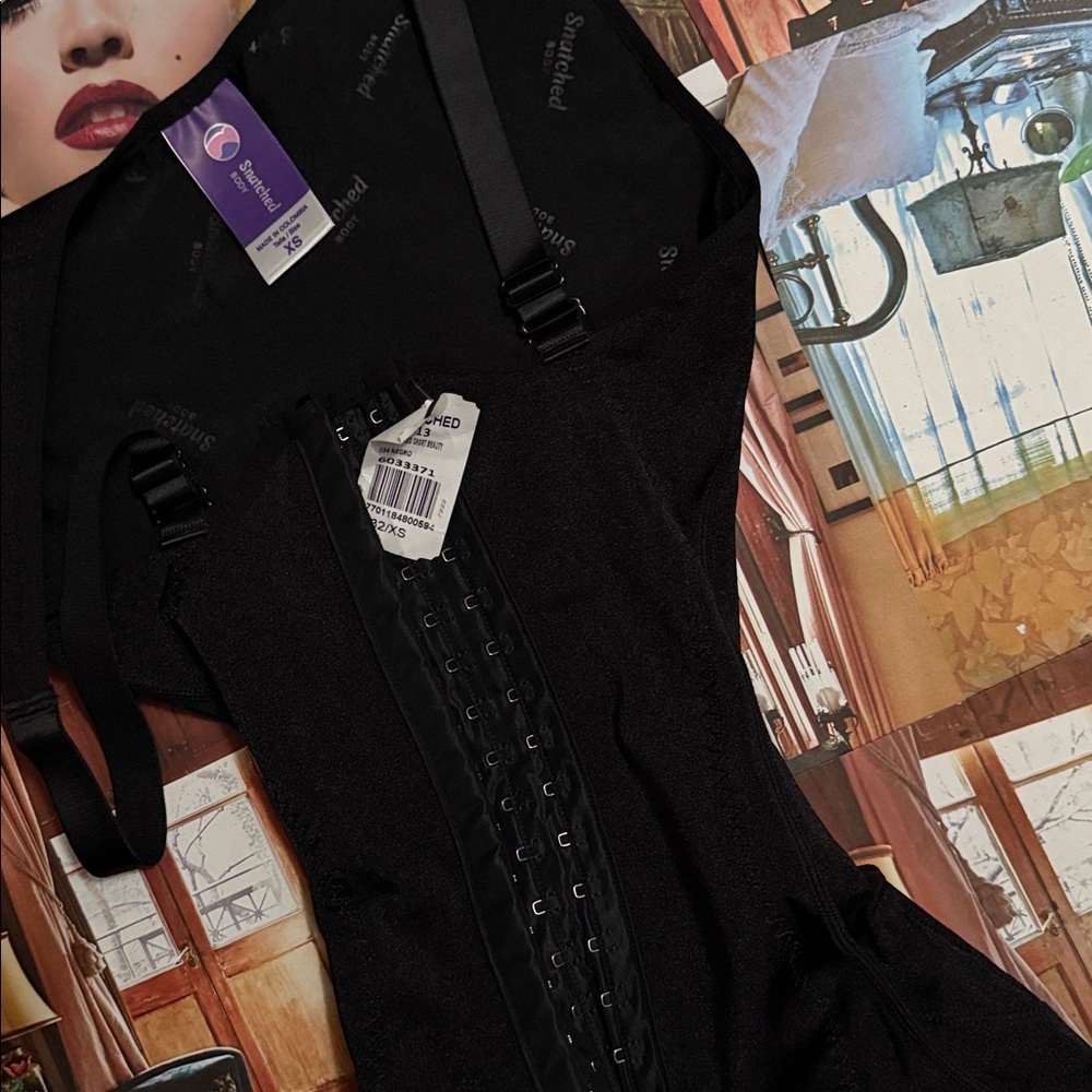 🍒 🫦👅• 🍑 SNATCHED x Faja x B•O•D•Y Vibes 🍑• 🫦🍒👅